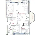 Lägenhet Kampstrasse-14-wohnung-4 *