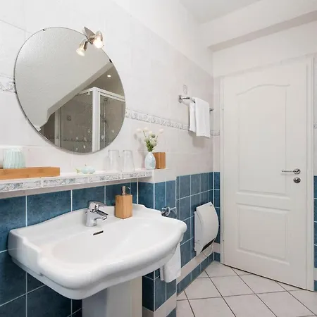 Διαμέρισμα Kampstrasse-14-wohnung-4 *