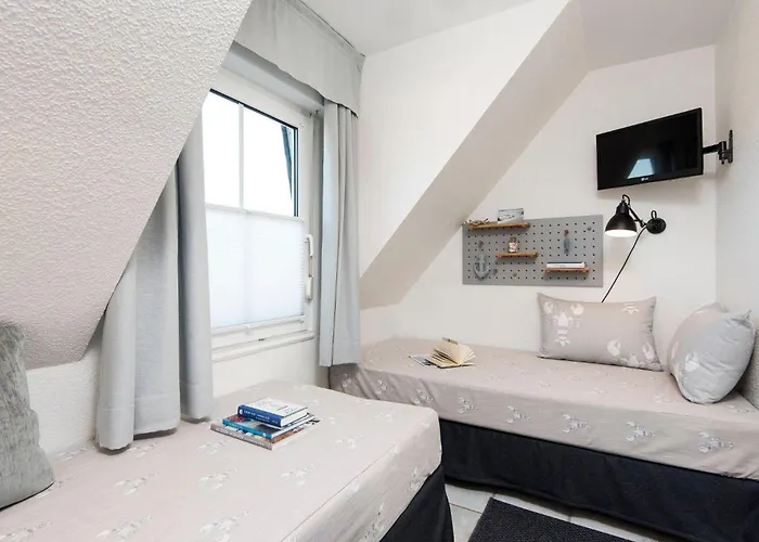 Kampstrasse-14-wohnung-4 * Вестерланд