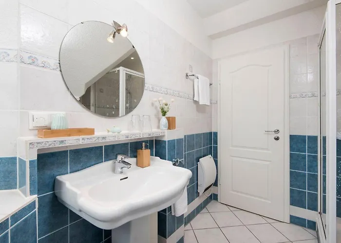 Апартаменты Kampstrasse-14-wohnung-4 *